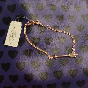 Fossil - arrow bracelet